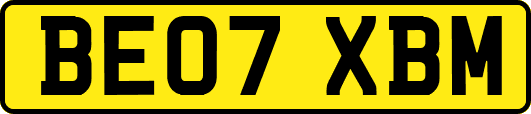 BE07XBM