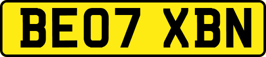 BE07XBN