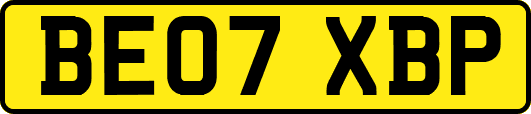 BE07XBP