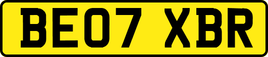 BE07XBR