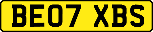 BE07XBS