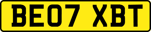 BE07XBT
