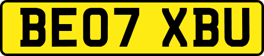 BE07XBU