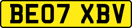 BE07XBV