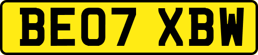 BE07XBW