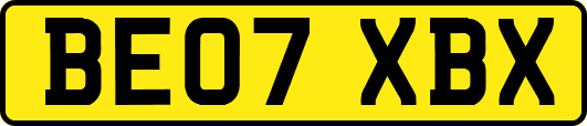 BE07XBX