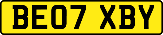 BE07XBY