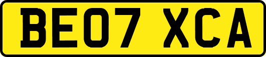 BE07XCA