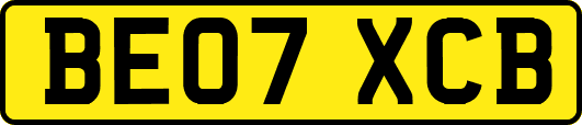 BE07XCB