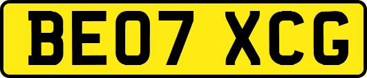 BE07XCG