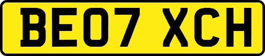 BE07XCH
