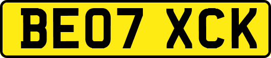 BE07XCK
