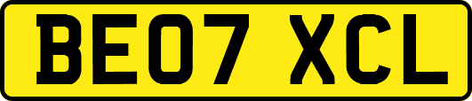 BE07XCL