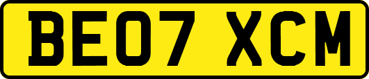 BE07XCM