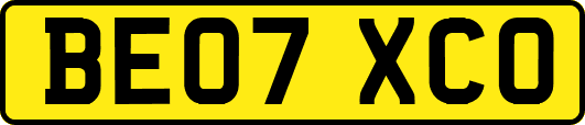 BE07XCO