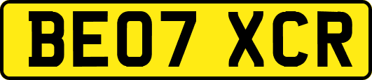 BE07XCR