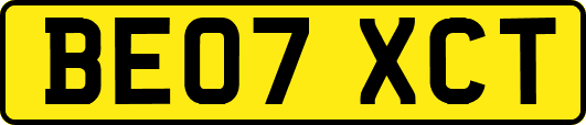 BE07XCT