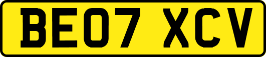 BE07XCV