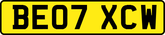 BE07XCW
