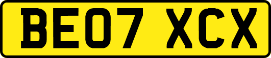 BE07XCX
