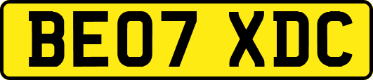 BE07XDC