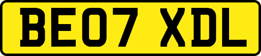 BE07XDL