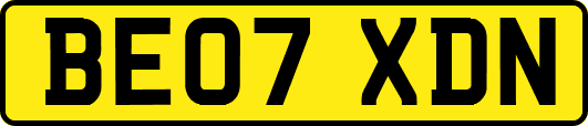 BE07XDN