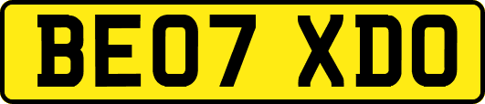 BE07XDO