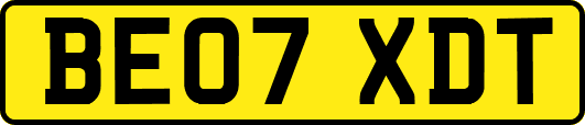 BE07XDT