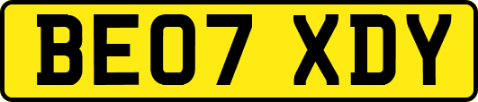 BE07XDY