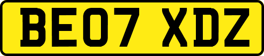 BE07XDZ