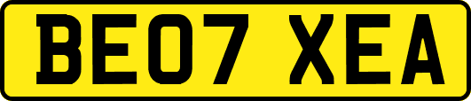 BE07XEA