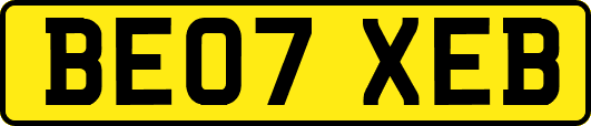 BE07XEB