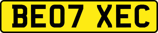 BE07XEC