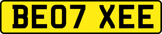 BE07XEE