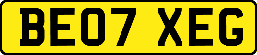 BE07XEG
