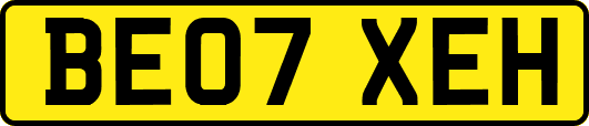 BE07XEH