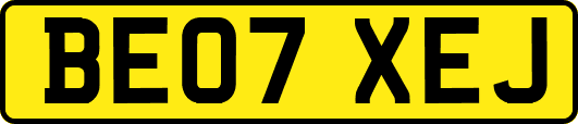BE07XEJ