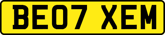 BE07XEM