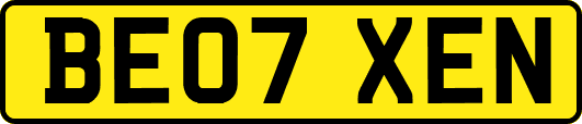 BE07XEN