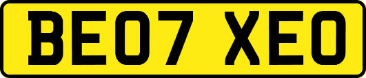 BE07XEO