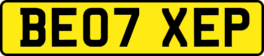 BE07XEP