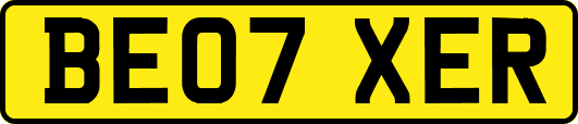 BE07XER