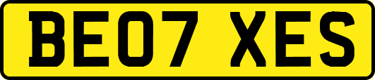 BE07XES