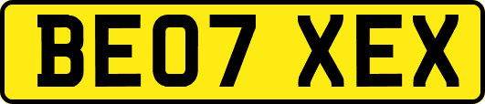 BE07XEX