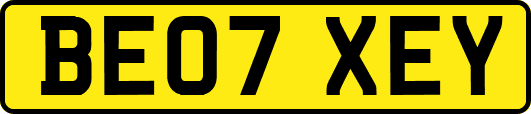 BE07XEY