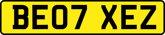BE07XEZ