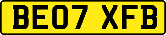 BE07XFB