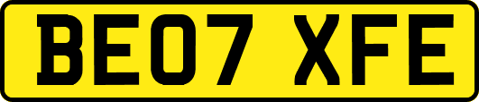 BE07XFE