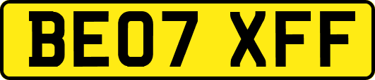 BE07XFF